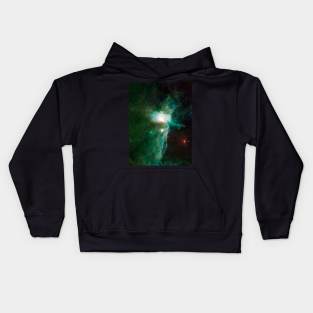 Space Kids Hoodie